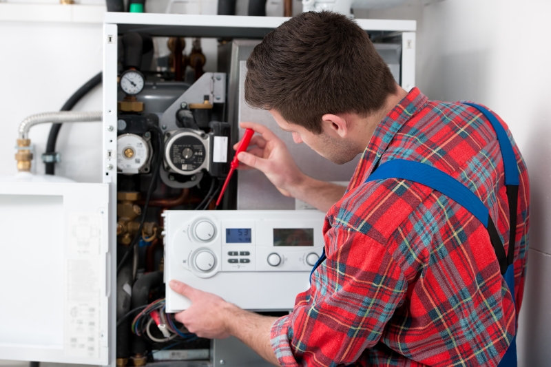 Boiler Repairs Service Kingsnorth